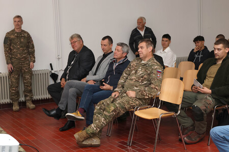 Seznanitev nabornikov letnik 2008 24 Foto Ljubo Vukelič